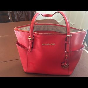 Michael Kors Bag with matching wallet